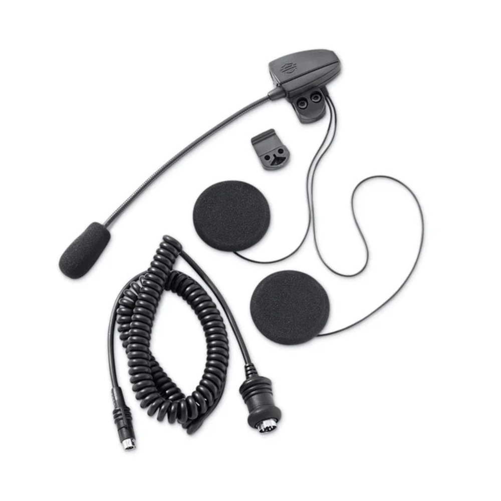 New in box Harley-Davidson Premium Stereo Helmet Headset